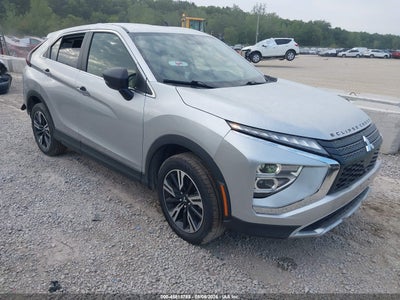 JA4ATWAA1RZ****** · 2024 MITSUBISHI ECLIPSE CROSS SE S-AWC