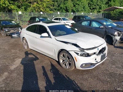 WBA4J3C52JB****** · 2018 BMW 430I GRAN COUPE XDRIVE