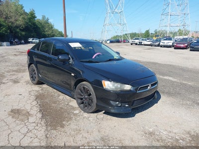 2010 MITSUBISHI LANCER SPORTBACK GTS