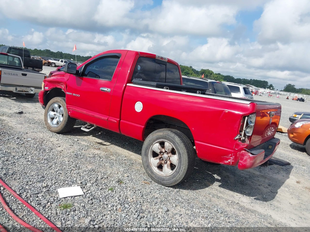 2005 DODGE RAM 1500 ST/SLT · 3/11