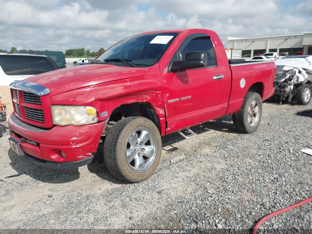 2005 DODGE RAM 1500 ST/SLT · 2/11