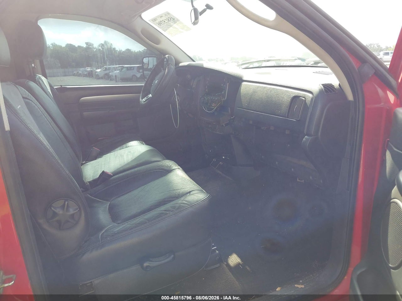 2005 DODGE RAM 1500 ST/SLT · 5/11