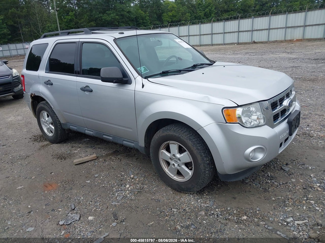 1FMCU9DG6CK****** · 2012 FORD ESCAPE XLT