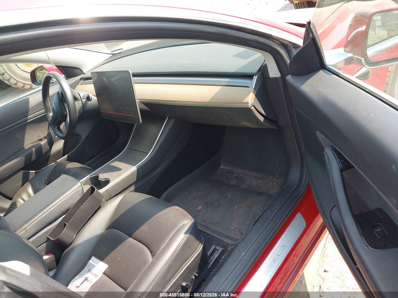 2018 TESLA MODEL 3 LONG RANGE/PERFORMANCE · 5/11