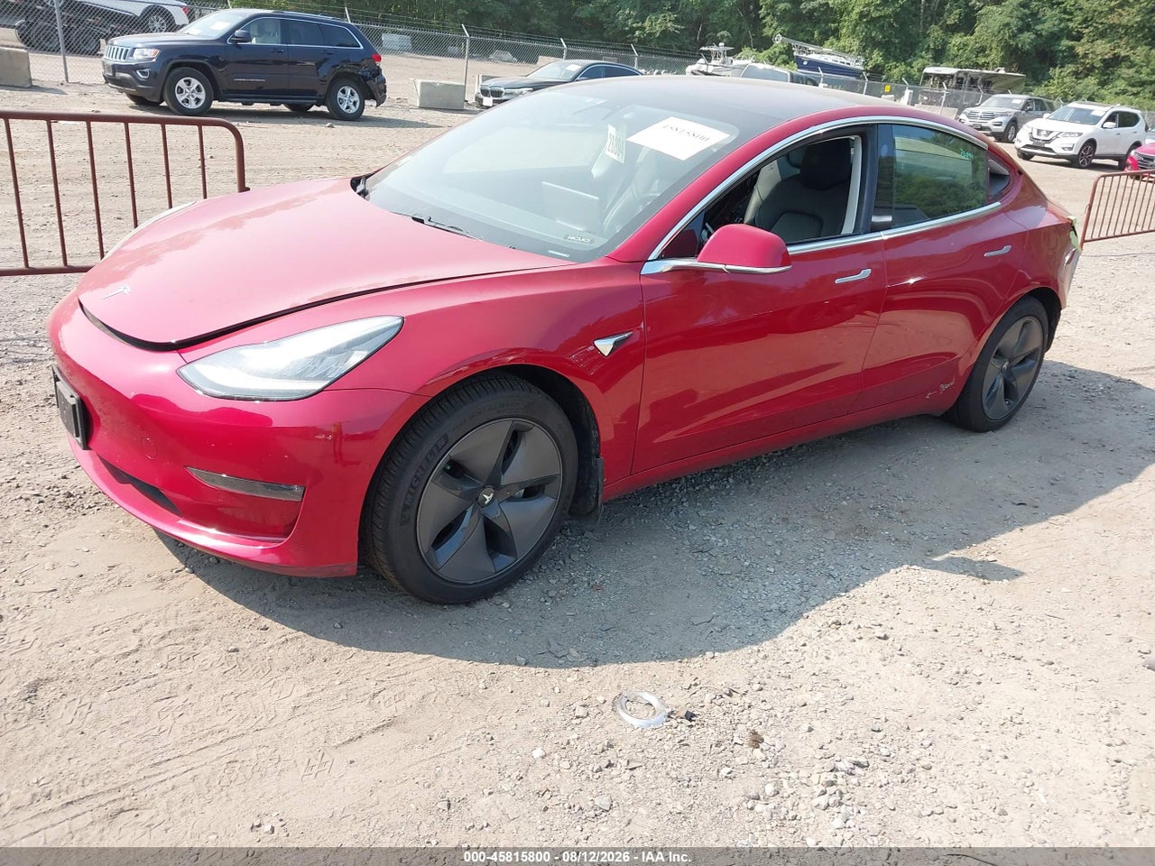 2018 TESLA MODEL 3 LONG RANGE/PERFORMANCE · 2/11