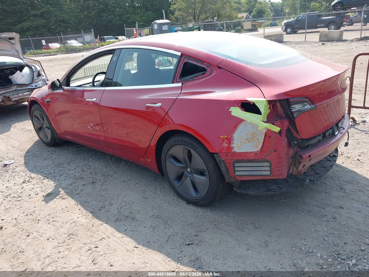 2018 TESLA MODEL 3 LONG RANGE/PERFORMANCE · 3/11