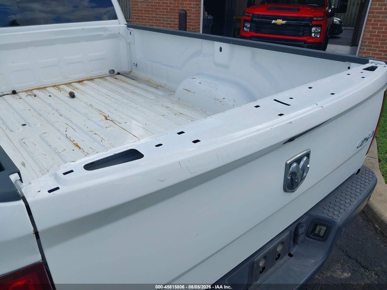 2017 RAM 3500   · 6/10