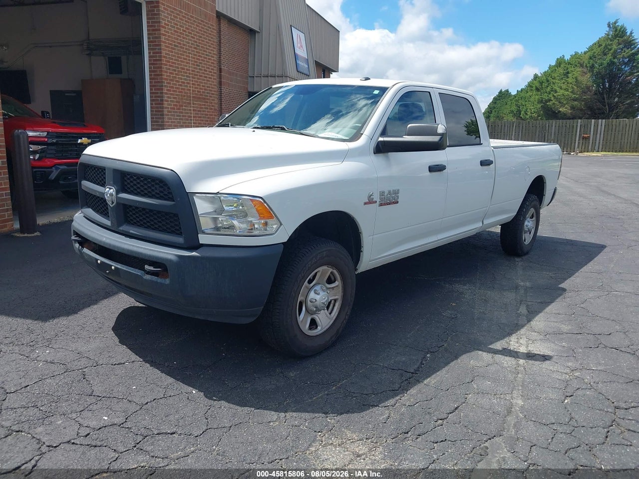 2017 RAM 3500   · 2/10