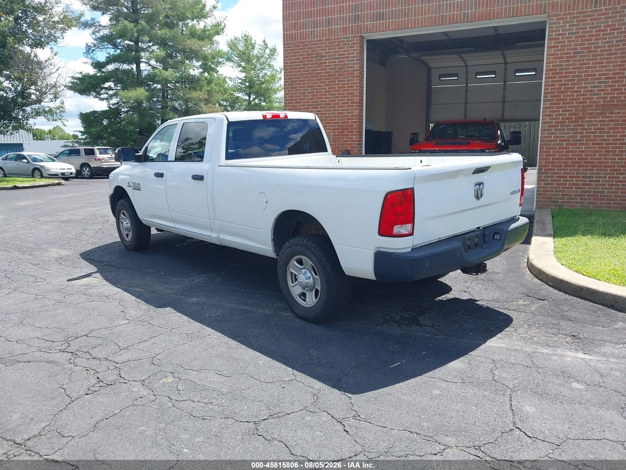 2017 RAM 3500   · 3/10