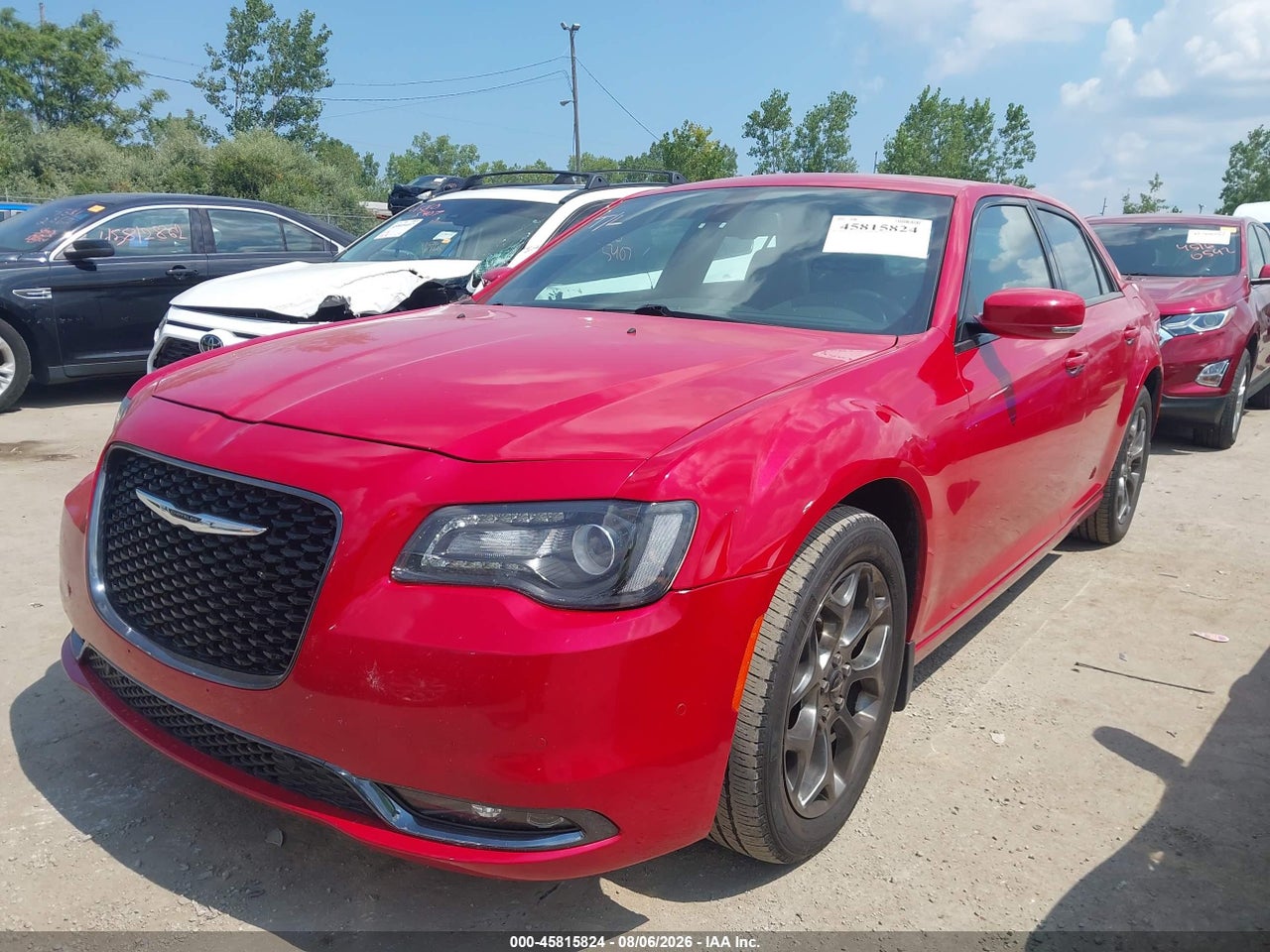 2017 CHRYSLER 300 · 2/11
