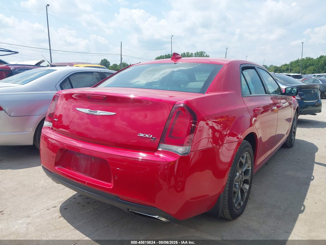 2017 CHRYSLER 300 · 4/11