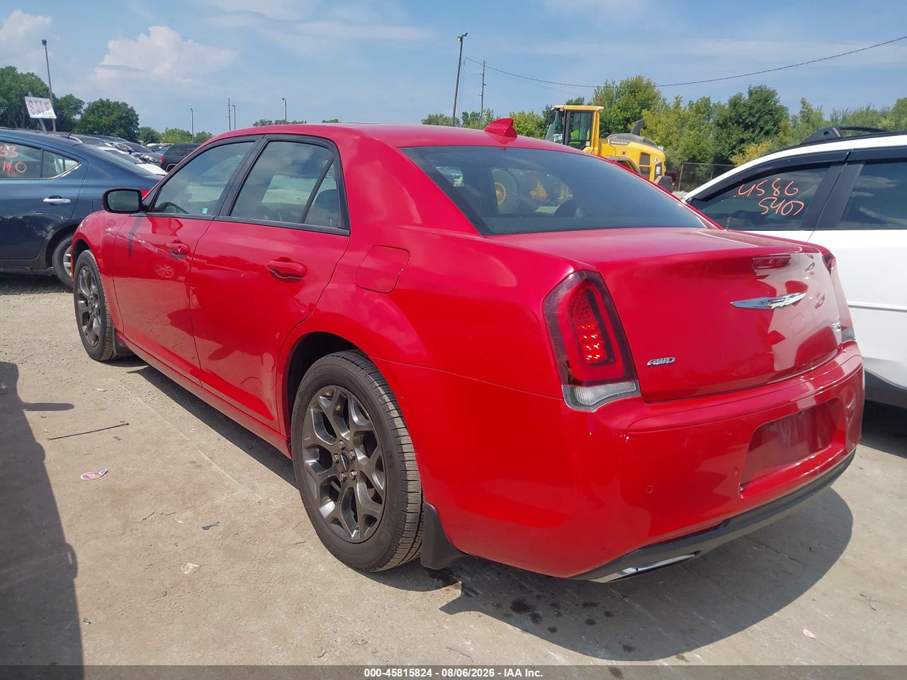 2017 CHRYSLER 300 · 3/11