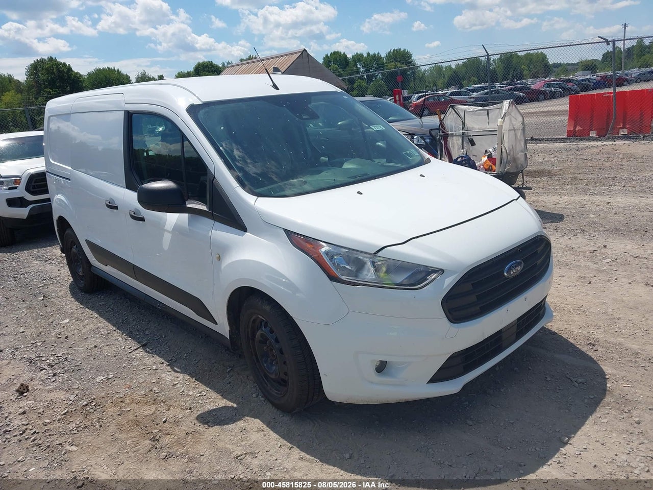 NM0LS7F26K1****** · 2019 FORD TRANSIT CONNECT XLT