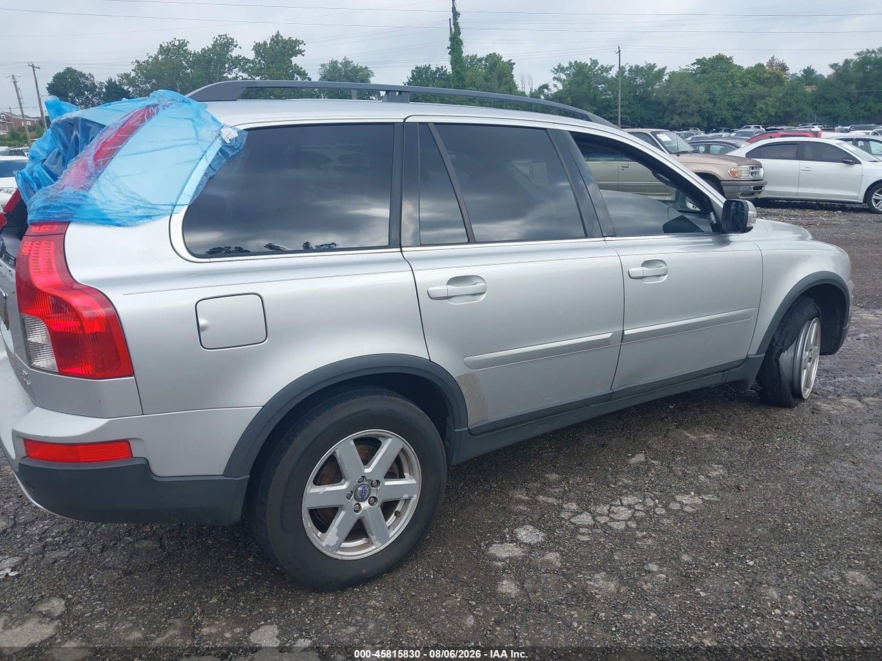 2007 VOLVO XC90 3.2 · 4/11