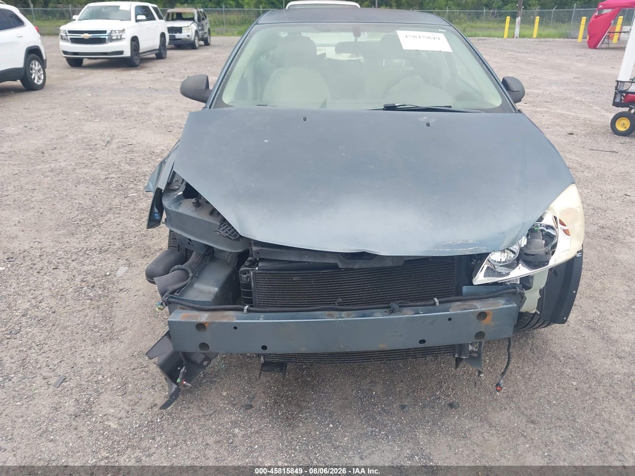 2006 PONTIAC G6 · 6/11
