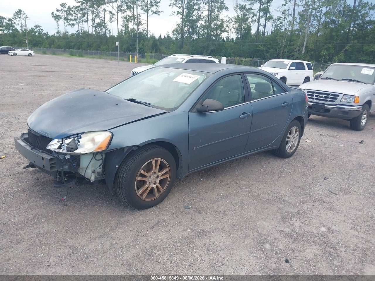 2006 PONTIAC G6 · 2/11
