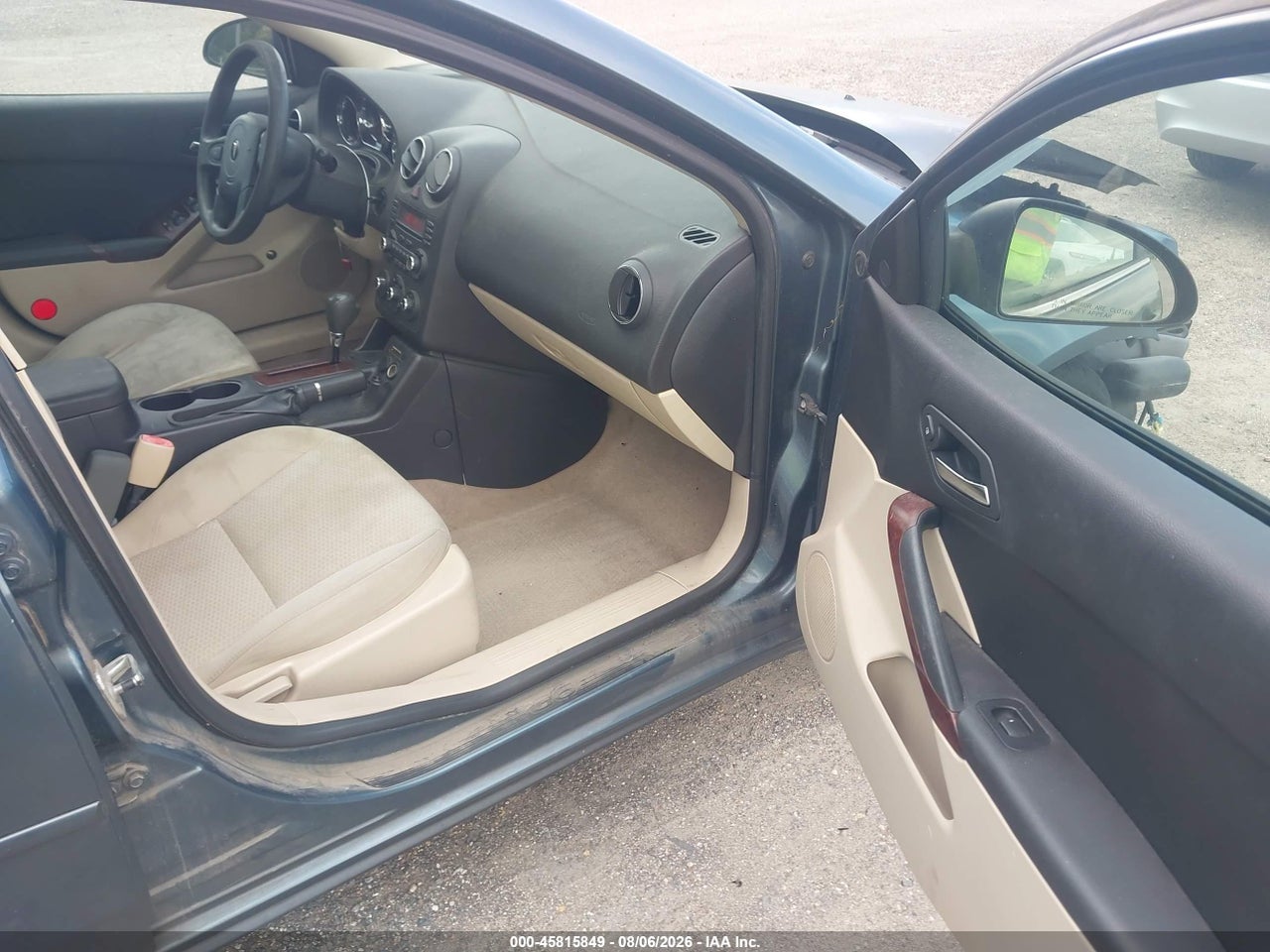 2006 PONTIAC G6 · 5/11