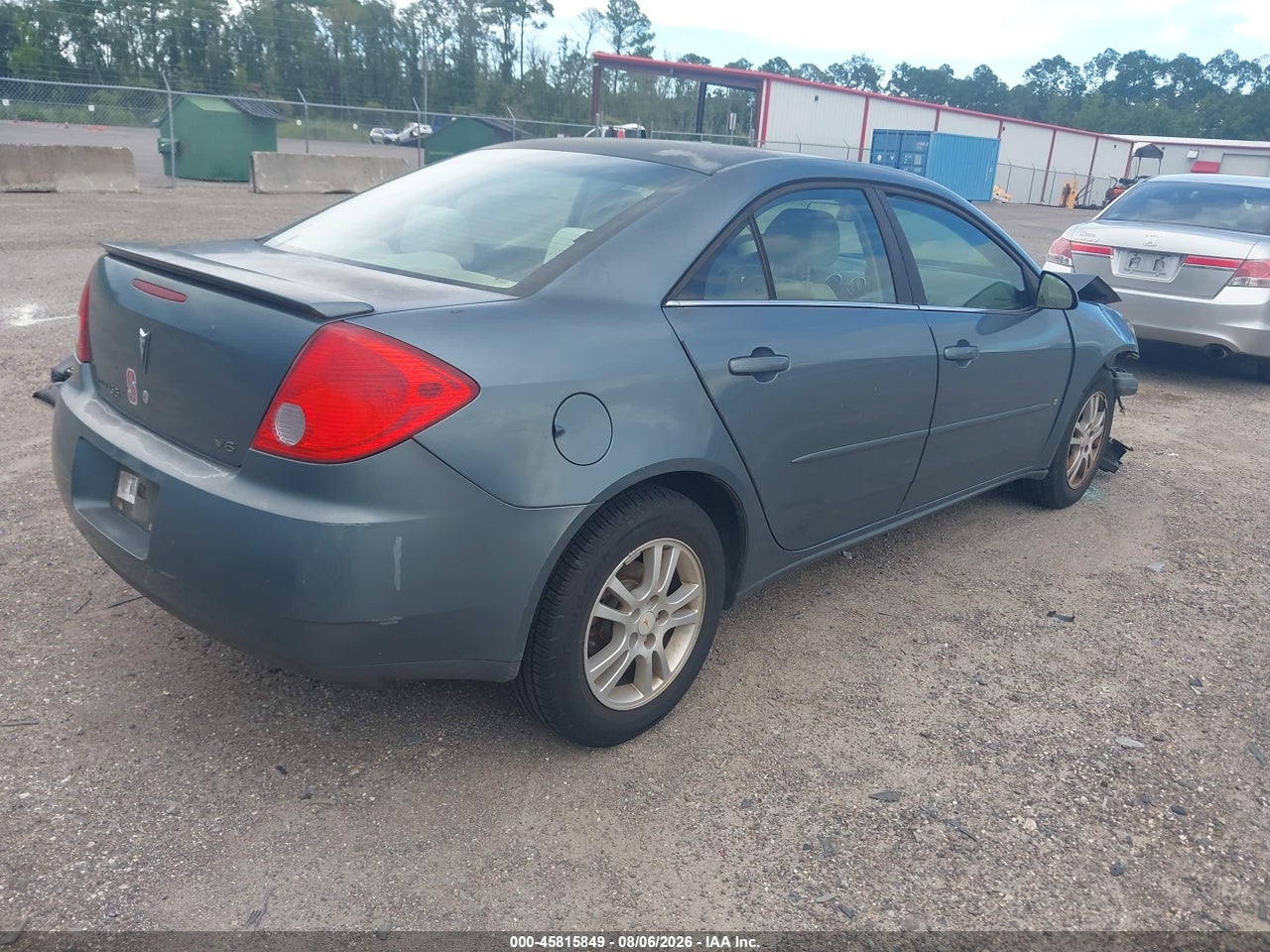 2006 PONTIAC G6 · 4/11