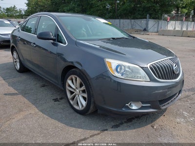 1G4PR5SKXD4****** · 2013 BUICK VERANO CONVENIENCE GROUP