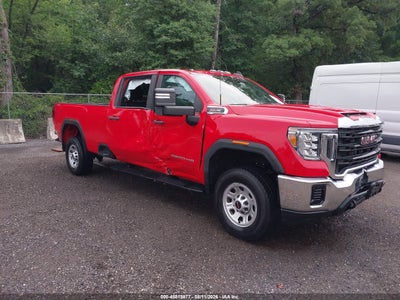 2021 GMC SIERRA 3500HD