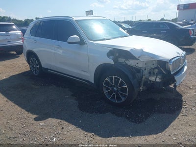 5UXKR2C56J0****** · 2018 BMW X5 SDRIVE35I