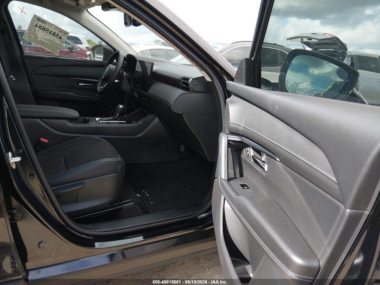 2026 MAZDA CX-5 2.5 S SELECT · 5/11