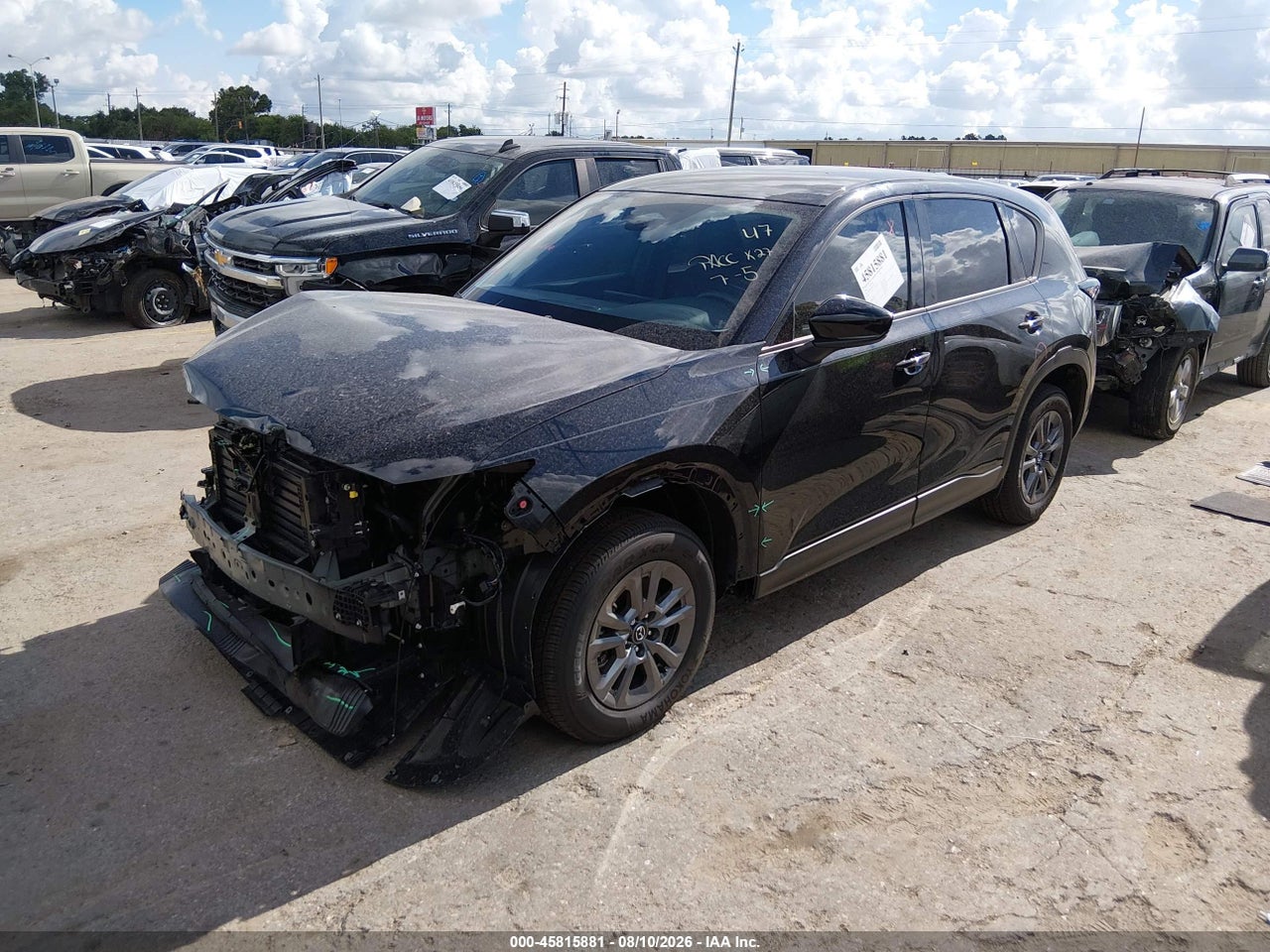 2026 MAZDA CX-5 2.5 S SELECT · 2/11