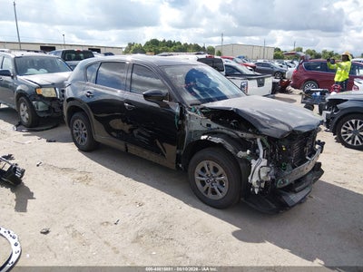 JM3KMBHA8T0****** · 2026 MAZDA CX-5 2.5 S SELECT