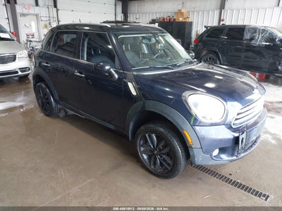 2014 MINI COUNTRYMAN COOPER