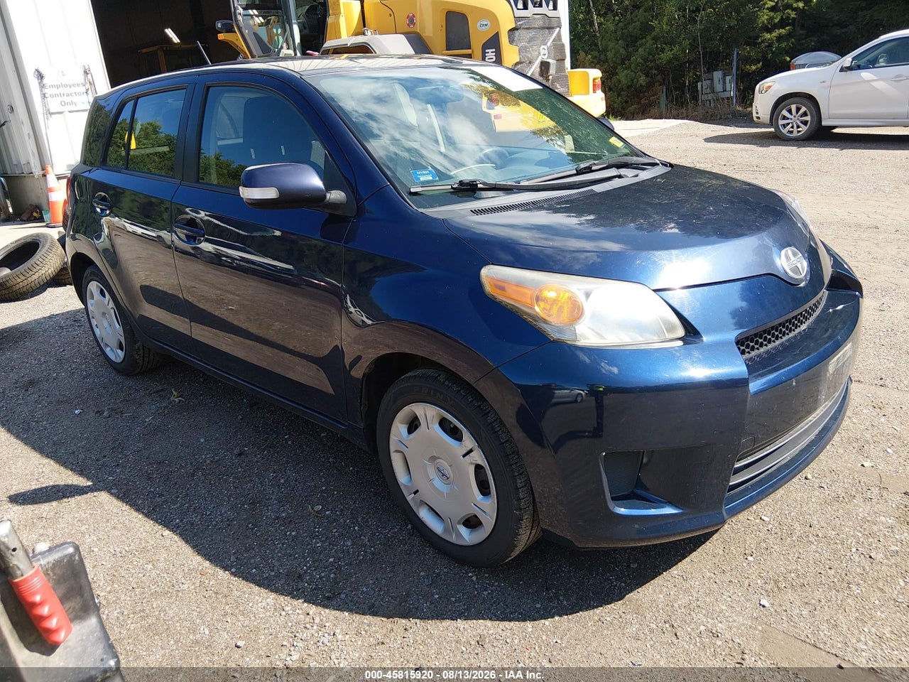 JTKKUPB48E1****** · 2014 SCION XD