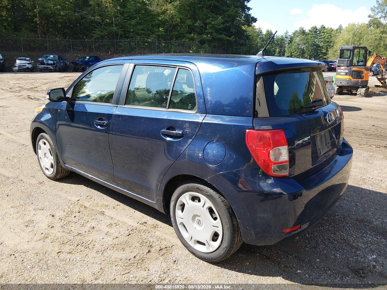 2014 SCION XD   · 3/11