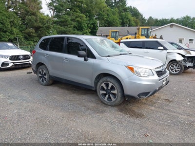 JF2SJAAC5FG****** · 2015 SUBARU FORESTER 2.5I