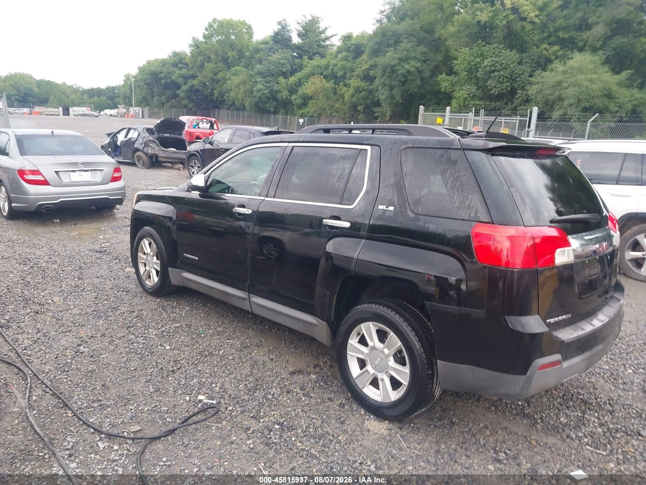 2013 GMC TERRAIN SLE-2 · 3/11