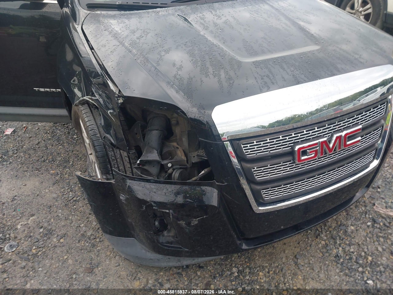 2013 GMC TERRAIN SLE-2 · 6/11