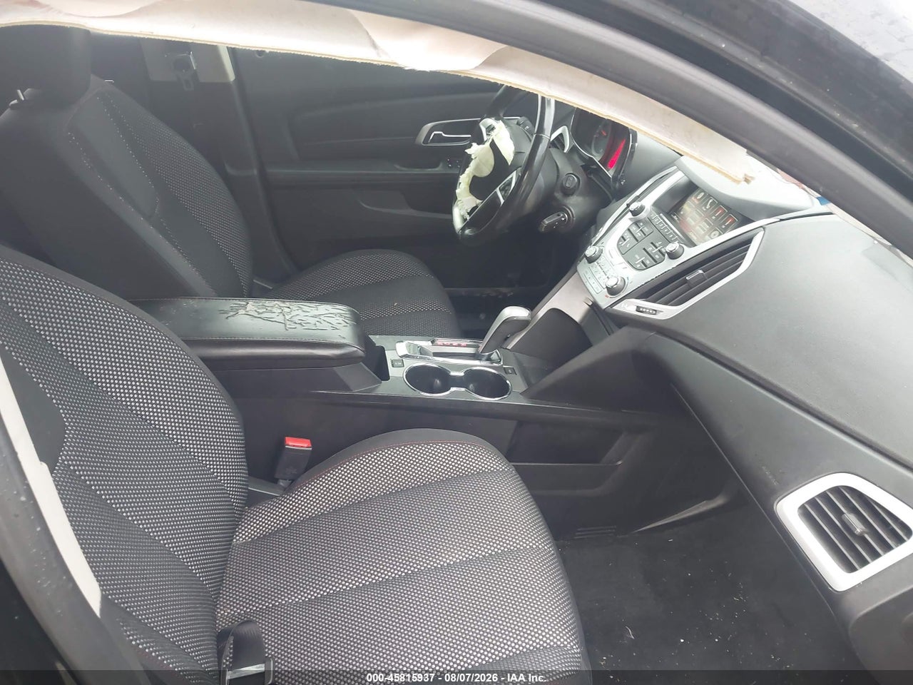 2013 GMC TERRAIN SLE-2 · 5/11