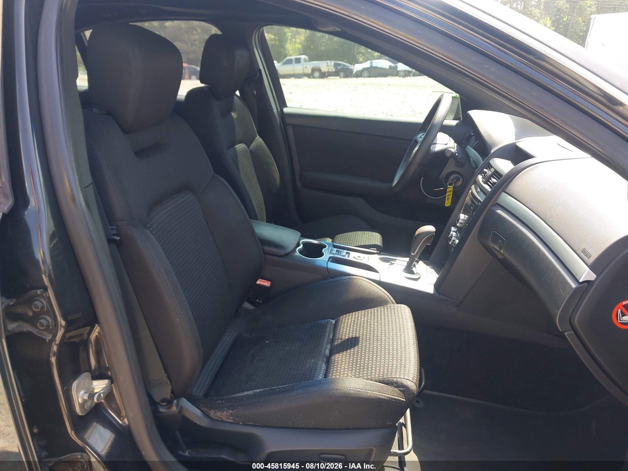 2009 PONTIAC G8 · 5/11
