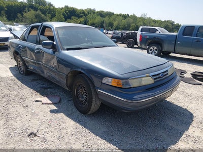 2FALP74W6VX****** · 1997 FORD CROWN VICTORIA LX