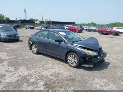 JF1GJAB62GH****** · 2016 SUBARU IMPREZA 2.0I PREMIUM