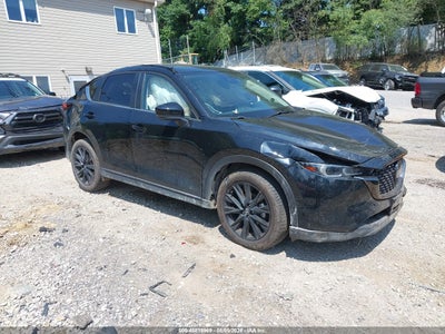 JM3KFBCM3S0****** · 2025 MAZDA CX-5 2.5 S CARBON EDITION