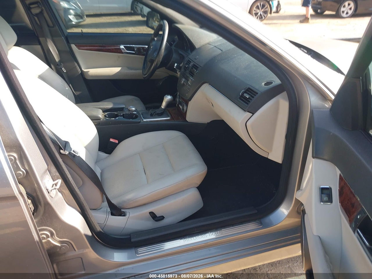 2009 MERCEDES-BENZ C 300 LUXURY/SPORT · 5/11