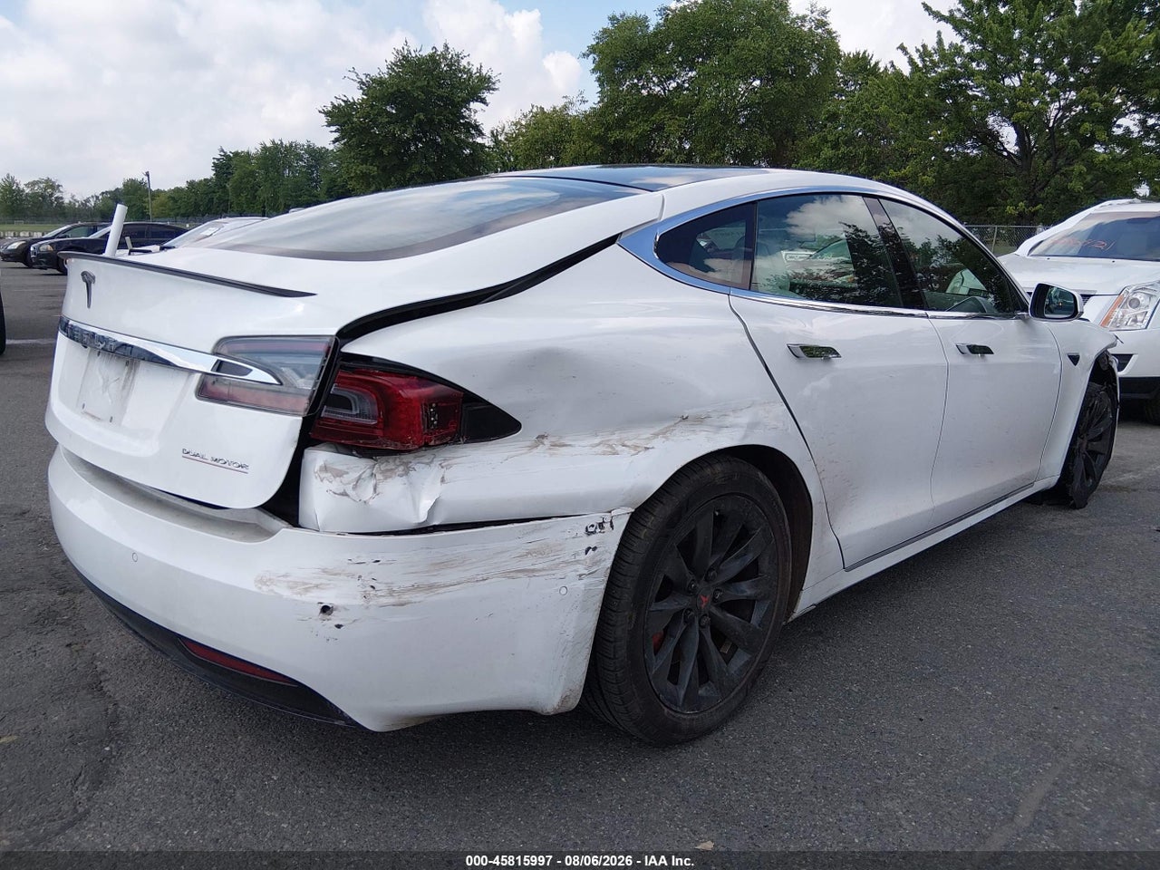 2019 TESLA MODEL S 100D/LONG RANGE/P100D/PERFORMANCE · 4/11
