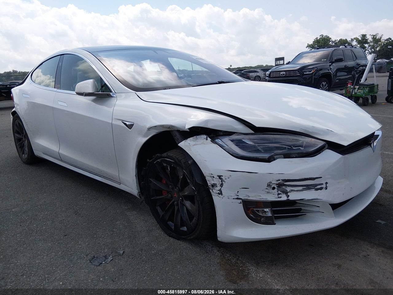 5YJSA1E49KF****** · 2019 TESLA MODEL S 100D/LONG RANGE/P100D/PERFORMANCE