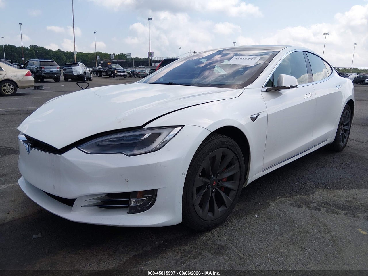 2019 TESLA MODEL S 100D/LONG RANGE/P100D/PERFORMANCE · 2/11