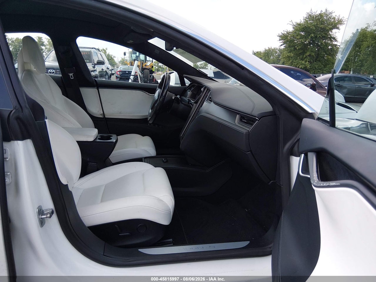 2019 TESLA MODEL S 100D/LONG RANGE/P100D/PERFORMANCE · 5/11