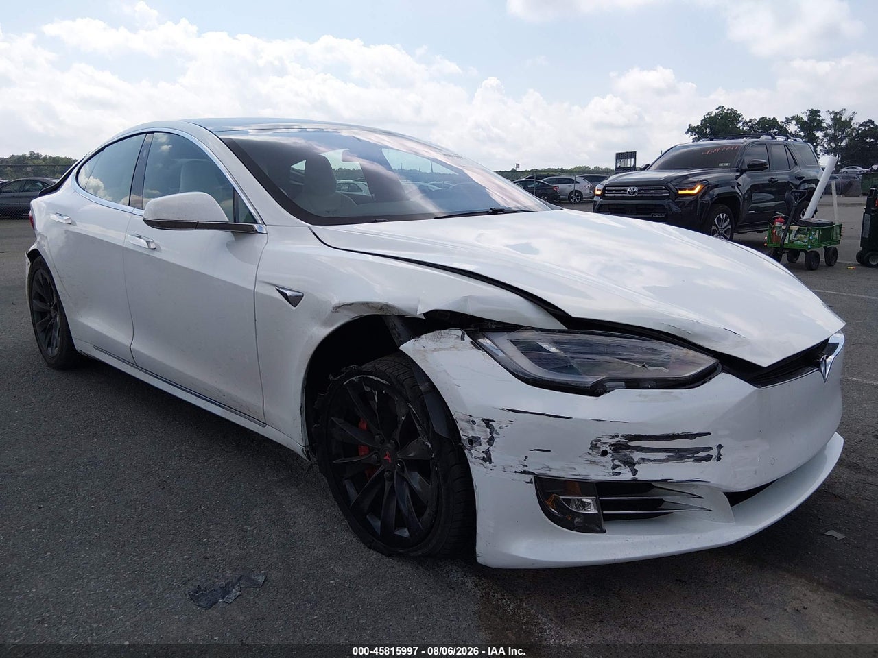 2019 TESLA MODEL S 100D/LONG RANGE/P100D/PERFORMANCE · 6/11