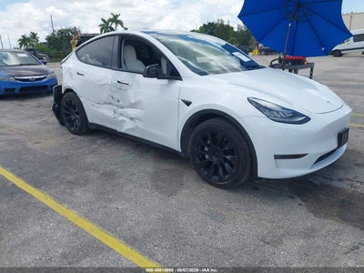 5YJYGDEE9LF****** · 2020 TESLA MODEL Y LONG RANGE DUAL MOTOR ALL-WHEEL DRIVE