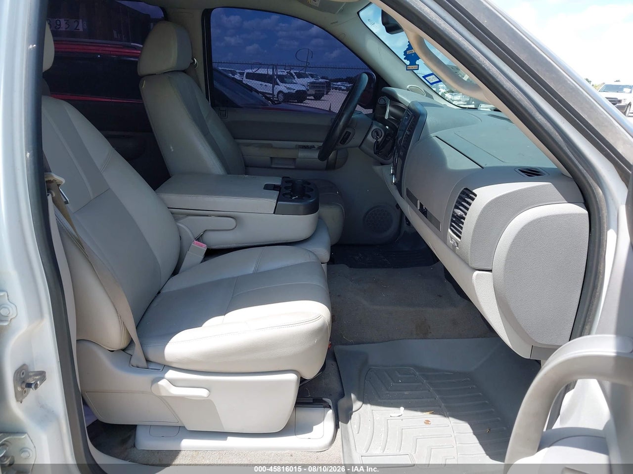 2GTEC13J581****** · 2008 GMC SIERRA 1500 SLE1 · 5/11