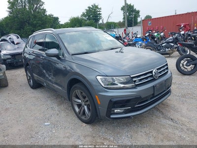 3VV2B7AX2KM****** · 2019 VOLKSWAGEN TIGUAN 2.0T SE/2.0T SEL/2.0T SEL R-LINE/2.0T SEL R-LINE BLACK