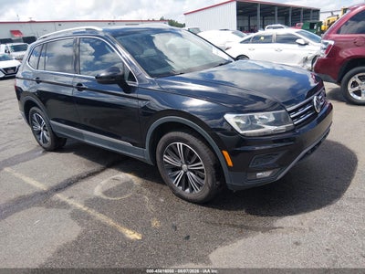 3VV3B7AX4KM****** · 2019 VOLKSWAGEN TIGUAN 2.0T SE/2.0T SEL/2.0T SEL R-LINE/2.0T SEL R-LINE BLACK