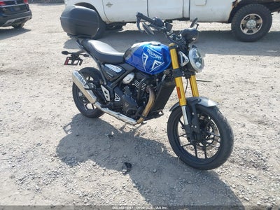 2024 TRIUMPH MOTORCYCLE SPEED 400